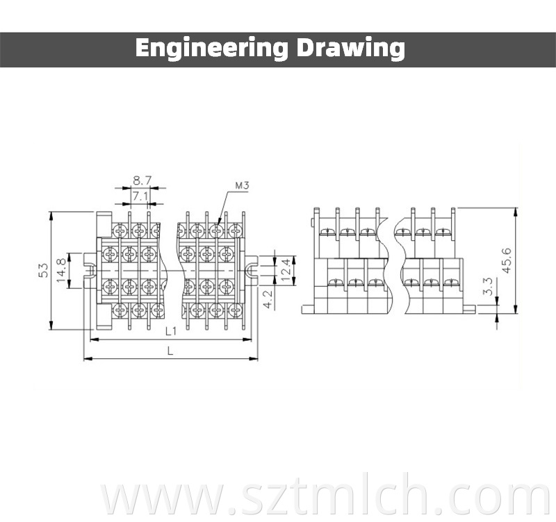 Power Terminal Block